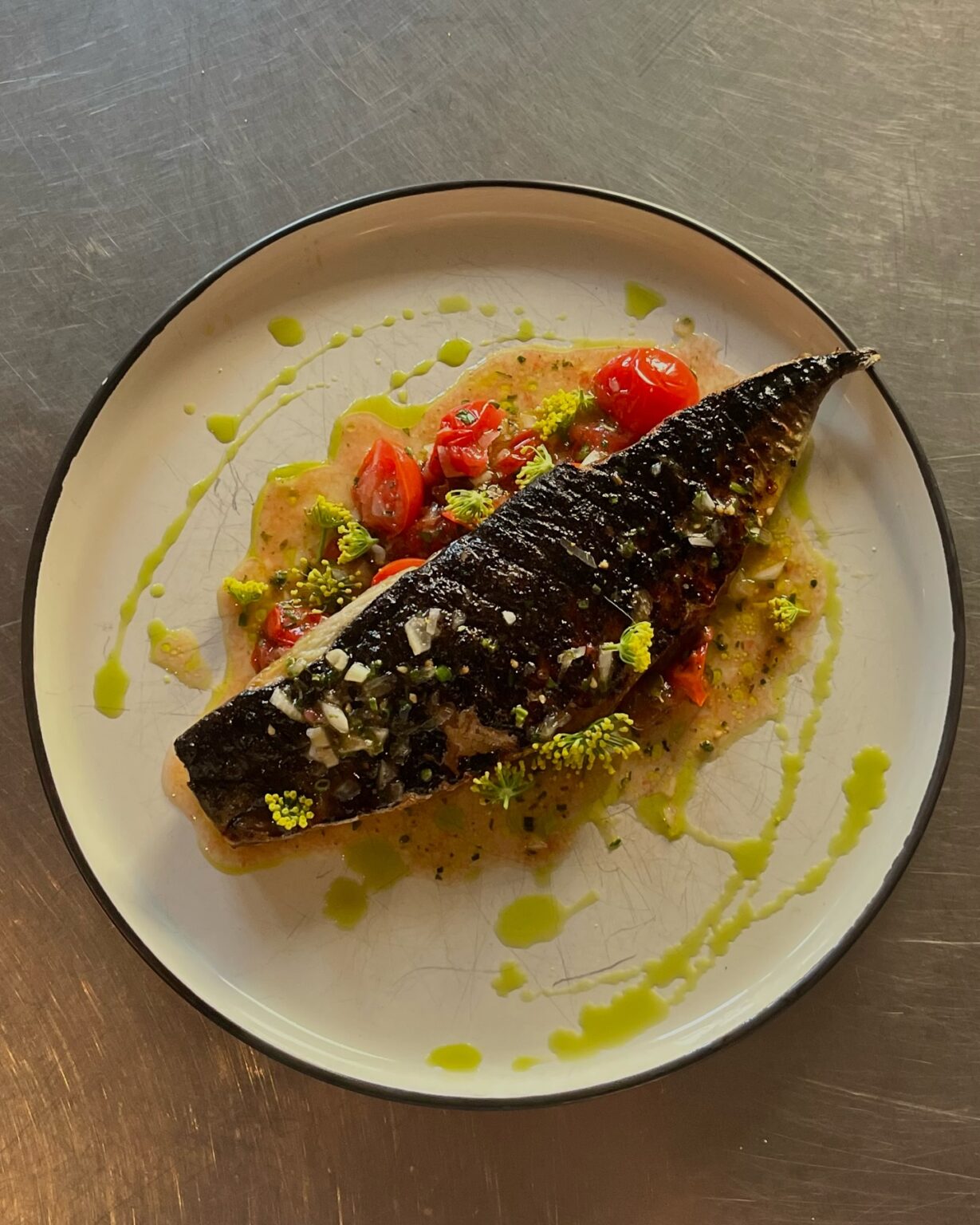 Bæst (Copenhagen, Denmark): A Masterclass In Organic, Farm-to-Table Pizza