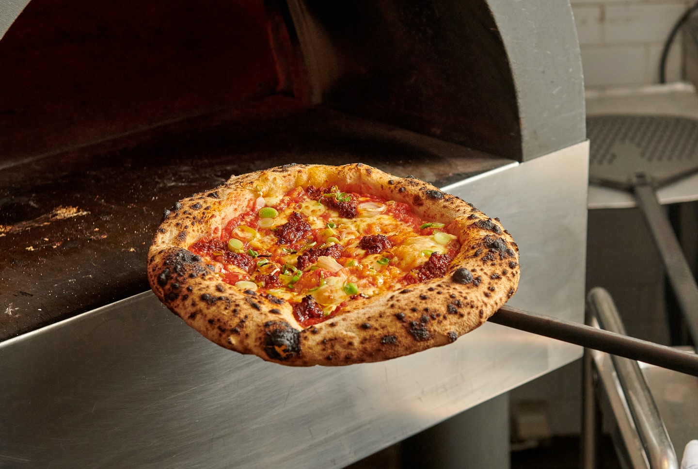 Bæst (Copenhagen, Denmark): A Masterclass In Organic, Farm-to-Table Pizza