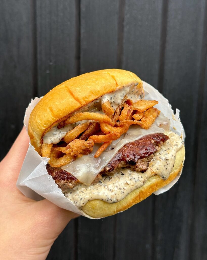 burger