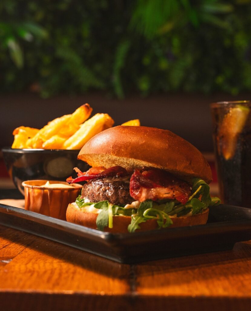 burger