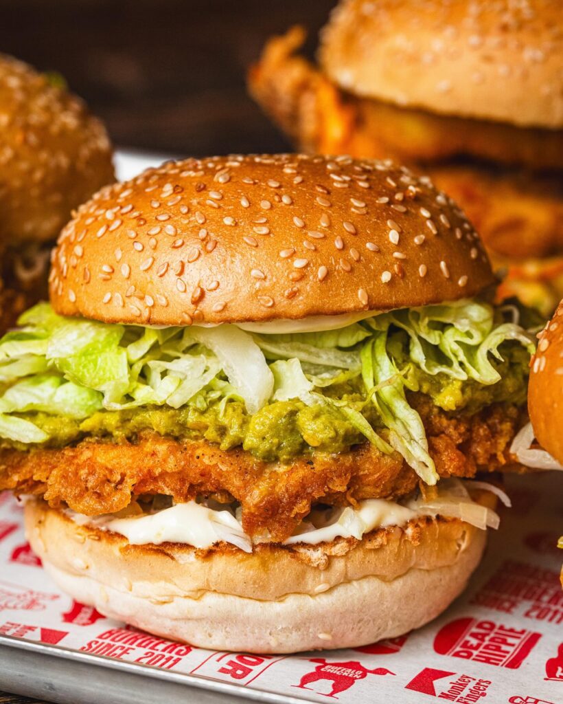 burger