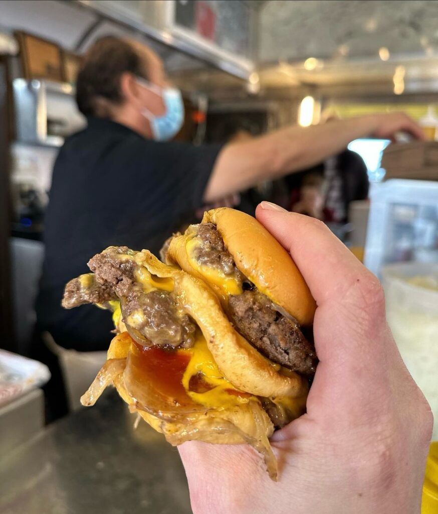 burger