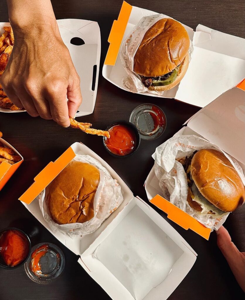 burger
