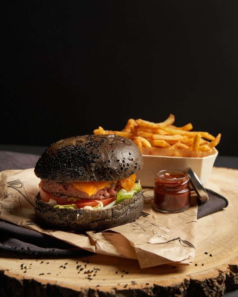 burger