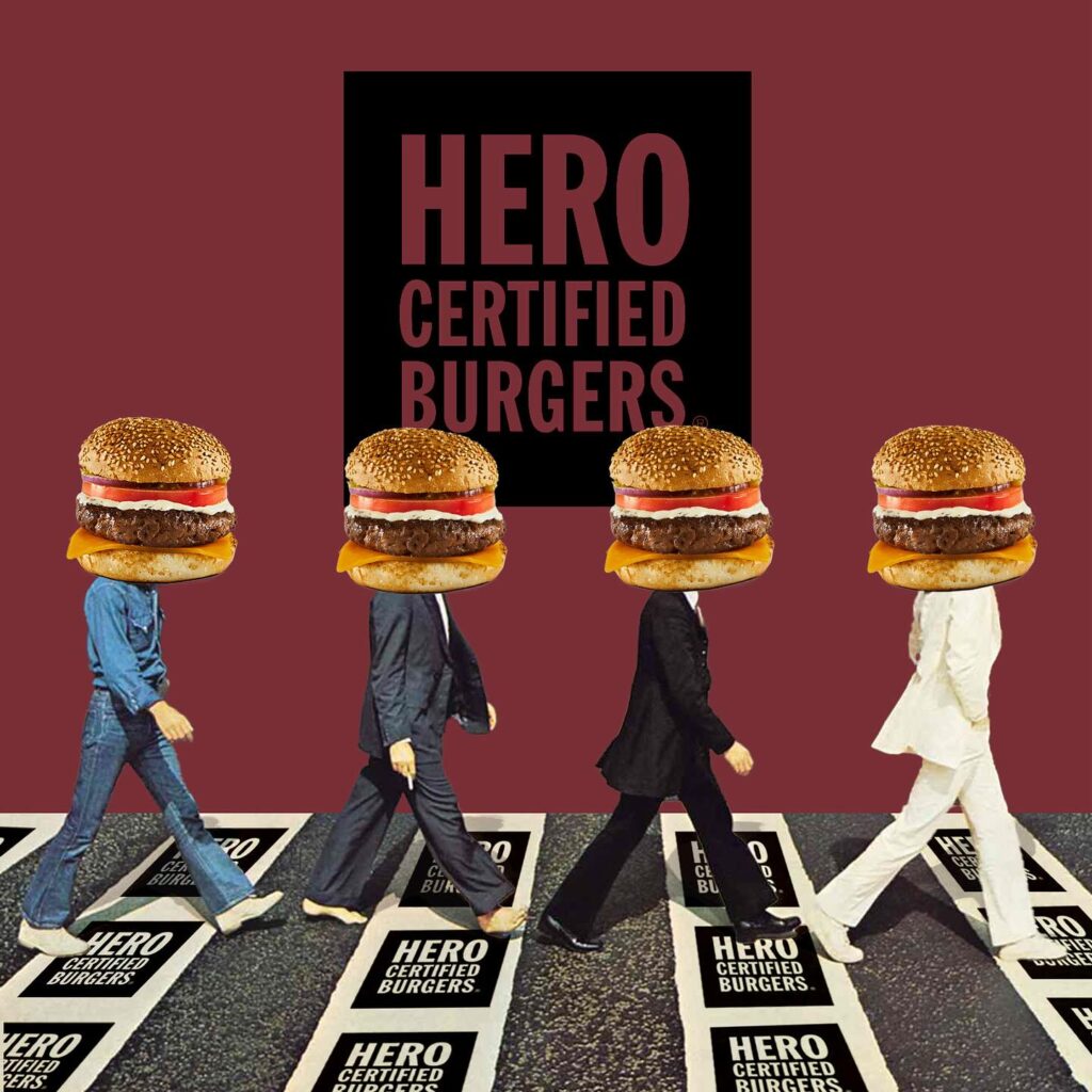 burger