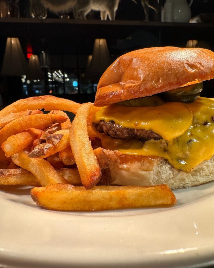 burger