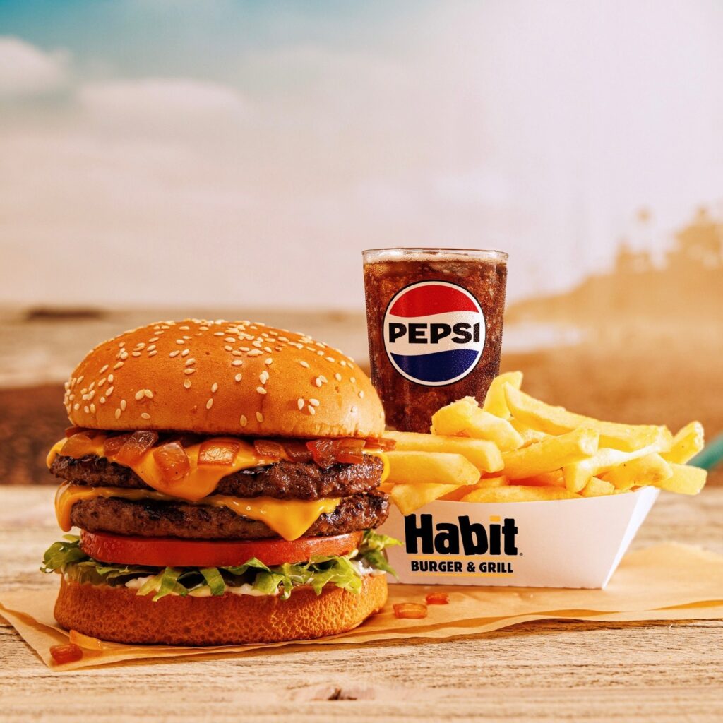 burger