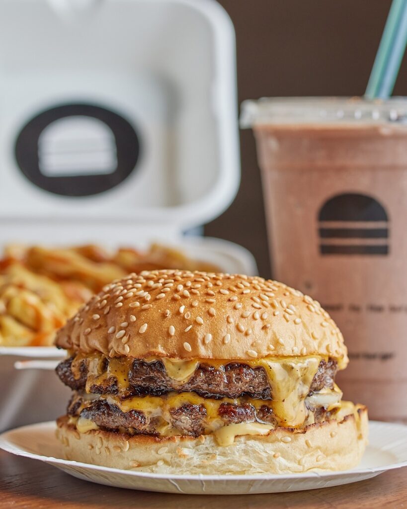 burger