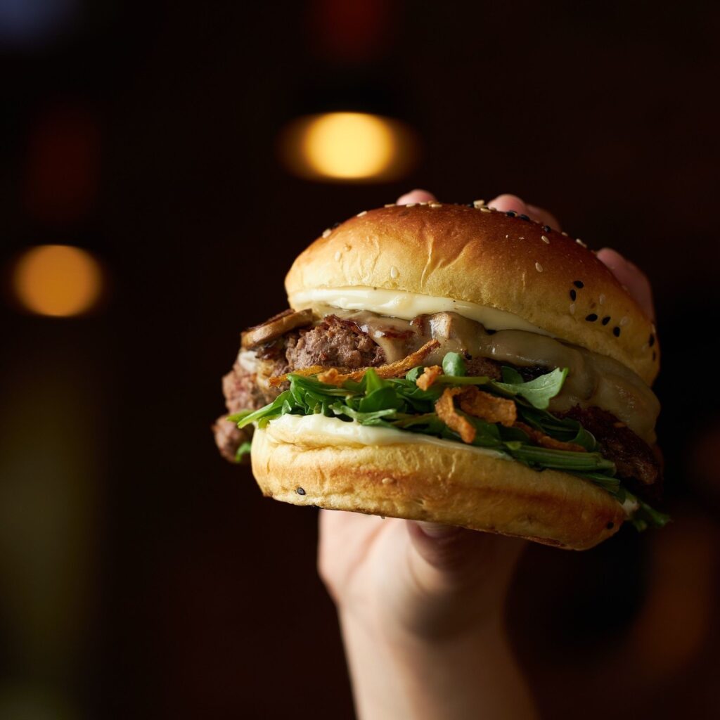 burger