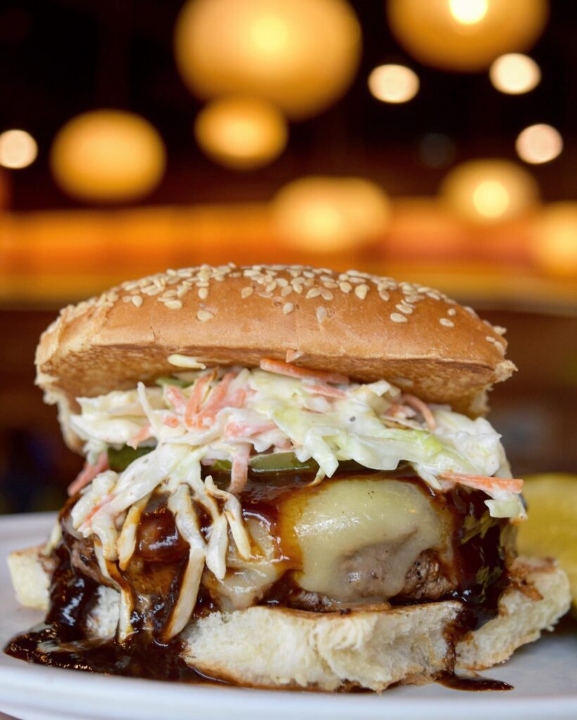 burger