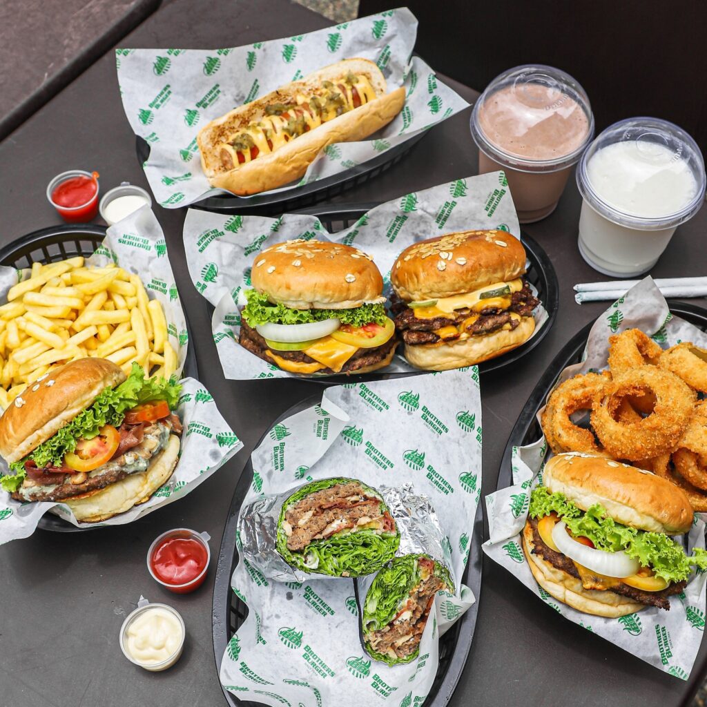 burger