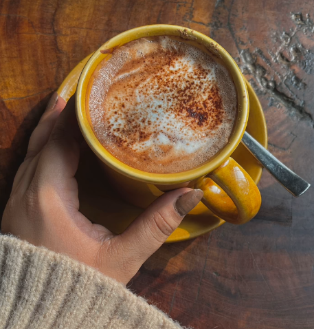 hot chocolate in delhi