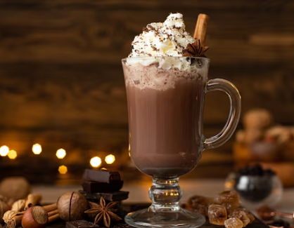 Hot Chocolates in Delhi
