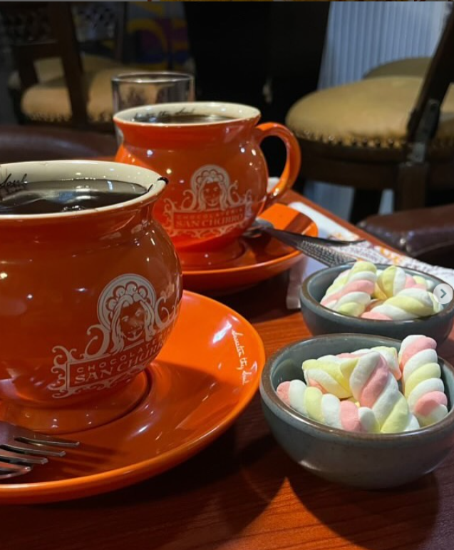 Hot Chocolate in Delhi
